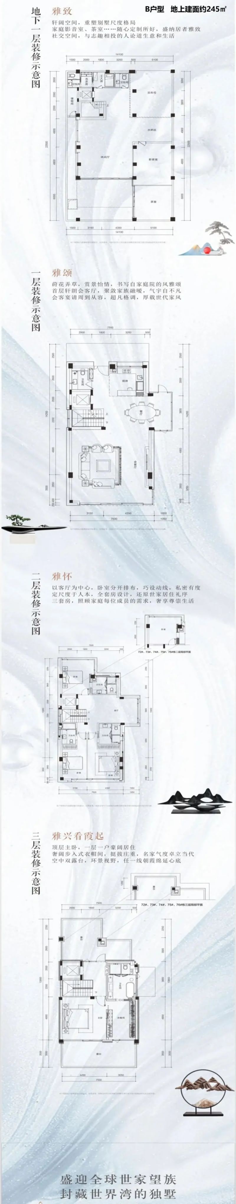 卓越唐家墅 