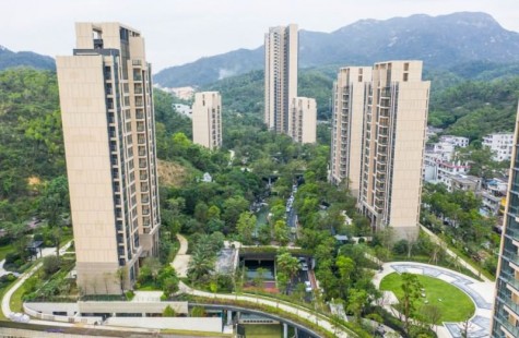恒荣城市溪谷